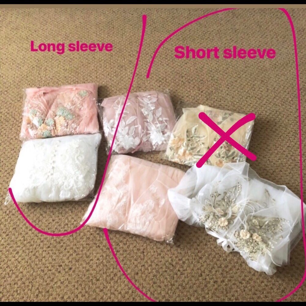 Bridal robes